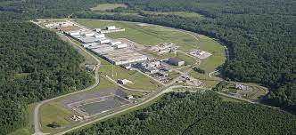 radioactive waste management