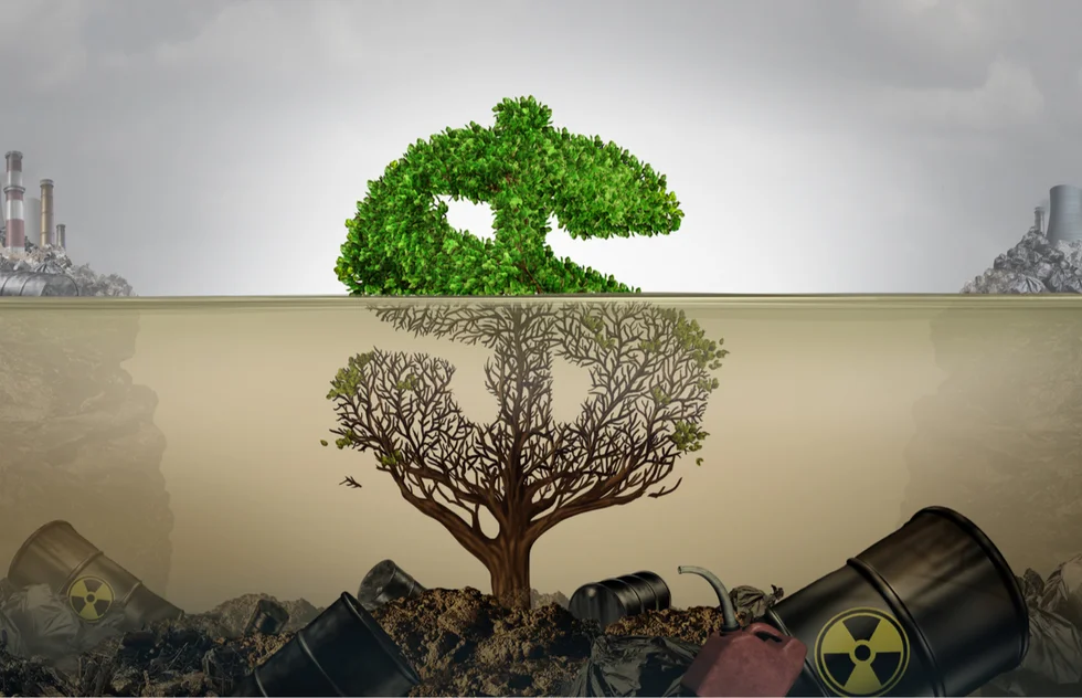 Avoid Greenwashing