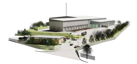 Derby Waste Incinerator