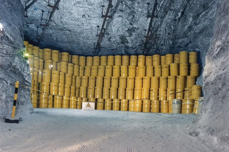 Disposal of Nuclear Waste
