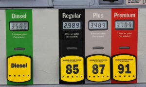 Gas Prices
