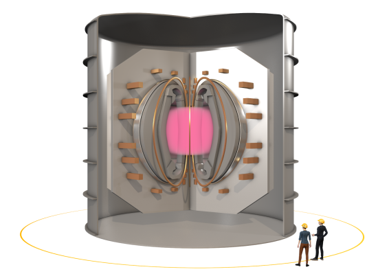 tokamak-fusion-render