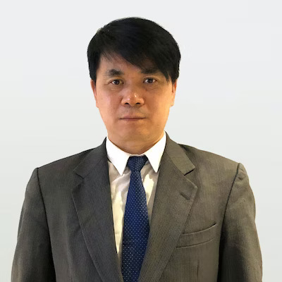 Eric Jiang